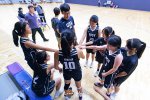 課外活動組 -- 10月10日 女子籃球學界比賽
