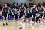 課外活動組 -- 10月14日 男子籃球學界比賽
