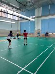 課外活動組 -- 4月15至16日深圳坪山實驗學校運動交流團