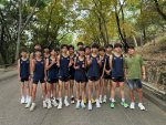 課外活動組 -- 越野跑學界比賽2024