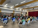 課外活動組 -- 6月23日至25日 CEO領袖訓練營