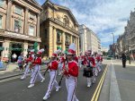 課外活動組-6月28日至7月9日 Joint SAM YUKs Marching Band UK Tour