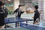 體育組 -- 學生午休乒乓球活動