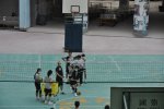 課動組 --  排球校隊訓練