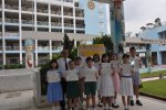 第十五屆小學生中英文現場作文比賽頒獎禮